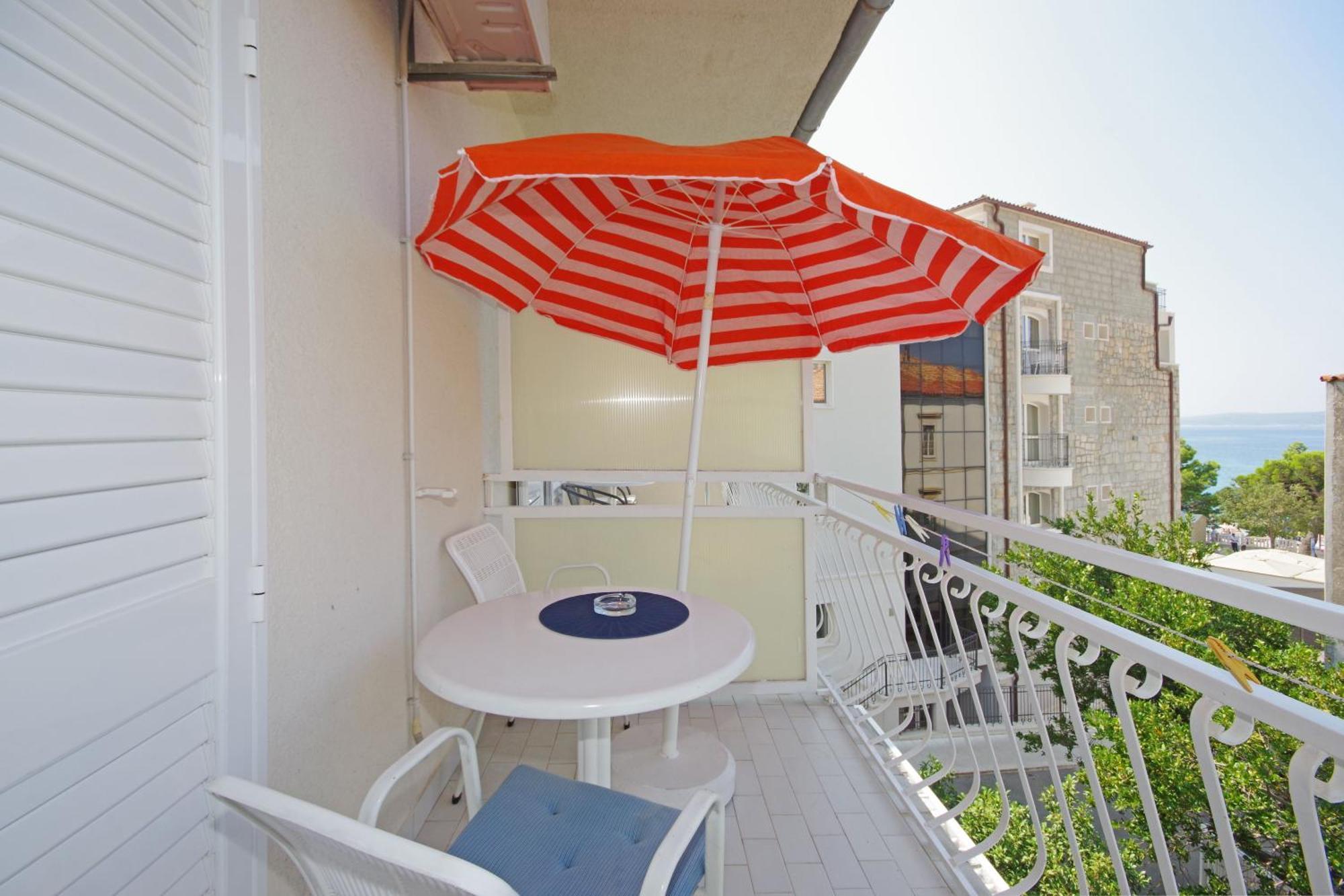 Villa Antonia 巴什卡沃达 外观 照片