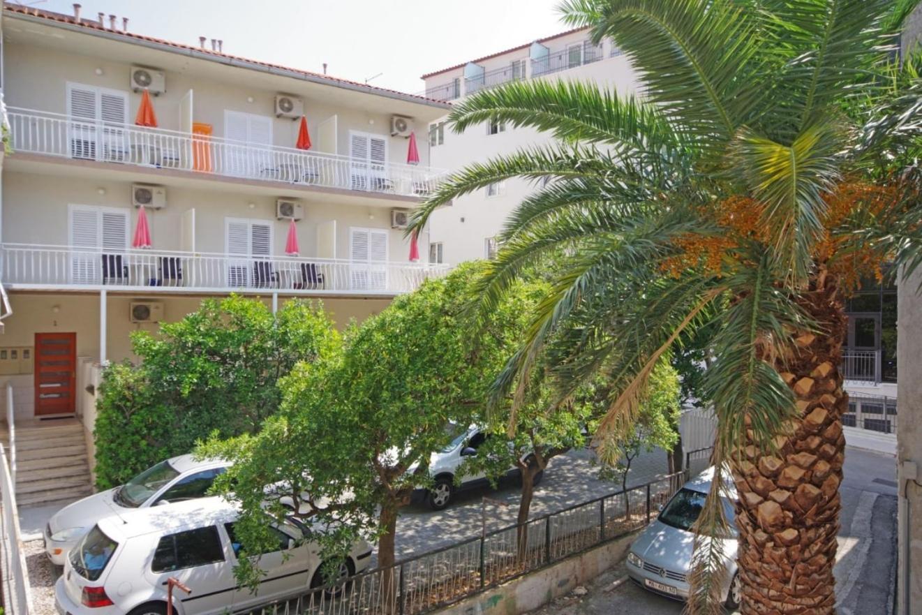 Villa Antonia 巴什卡沃达 外观 照片