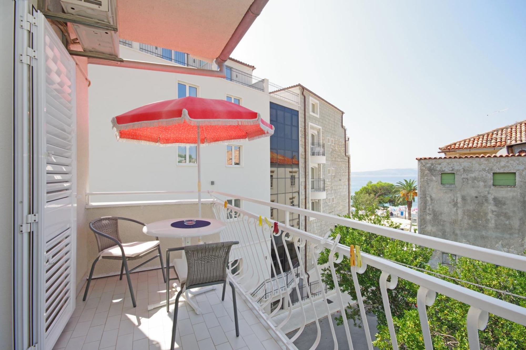 Villa Antonia 巴什卡沃达 外观 照片